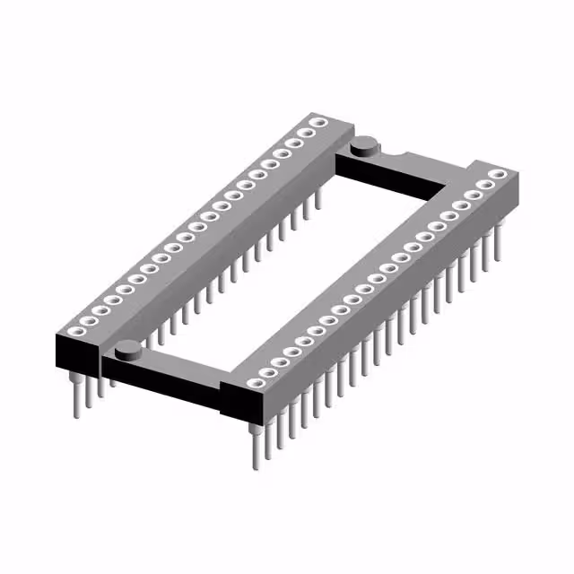 117-83-642-41-005101 Preci-Dip  IC-Sockel